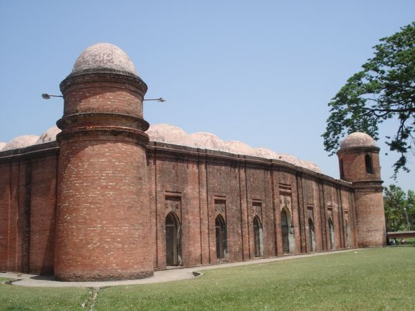 Мечеть Шейх Гумбат