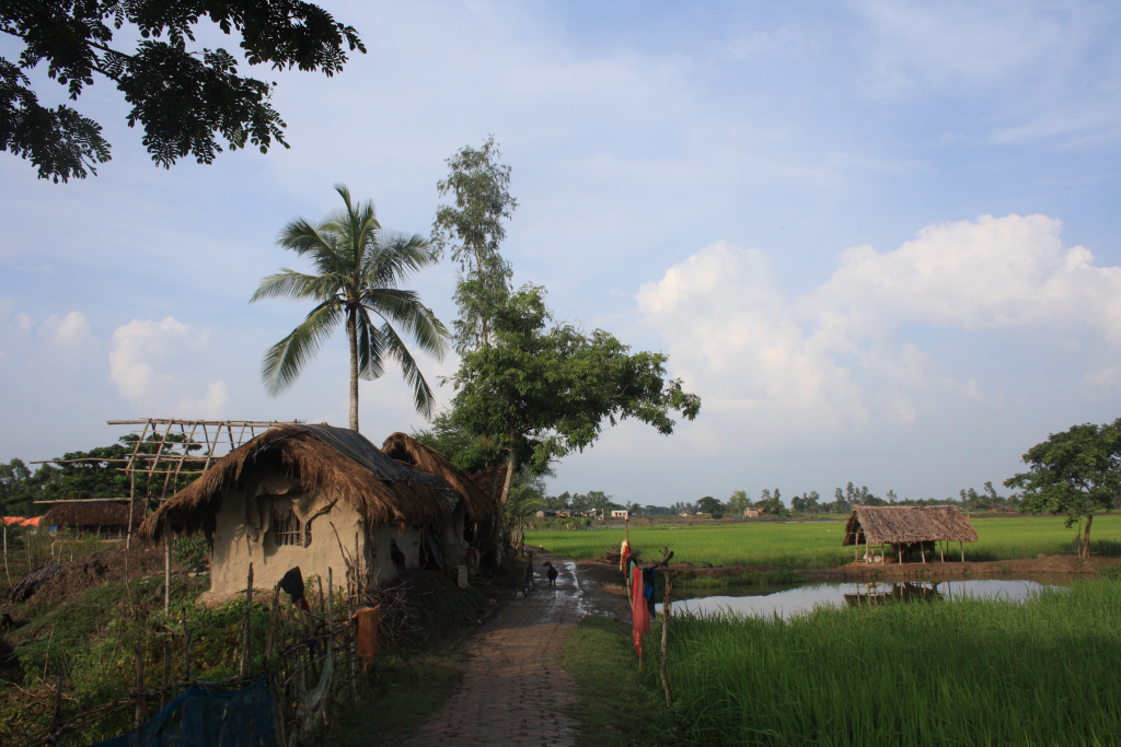 Поселок Бангладеш
