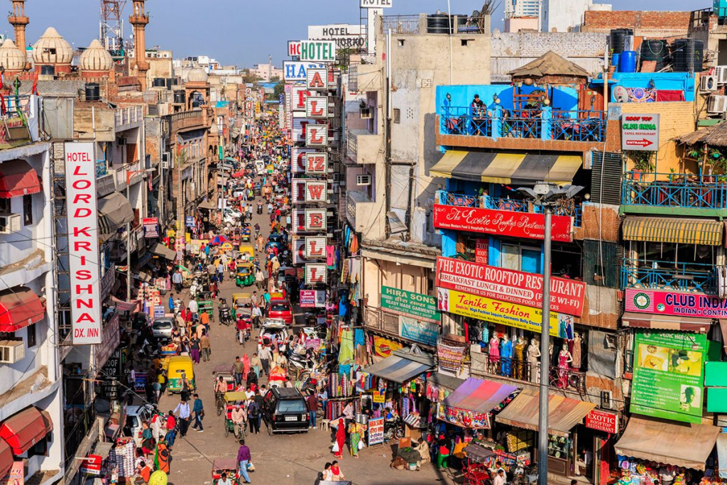 Мумбай, Індія