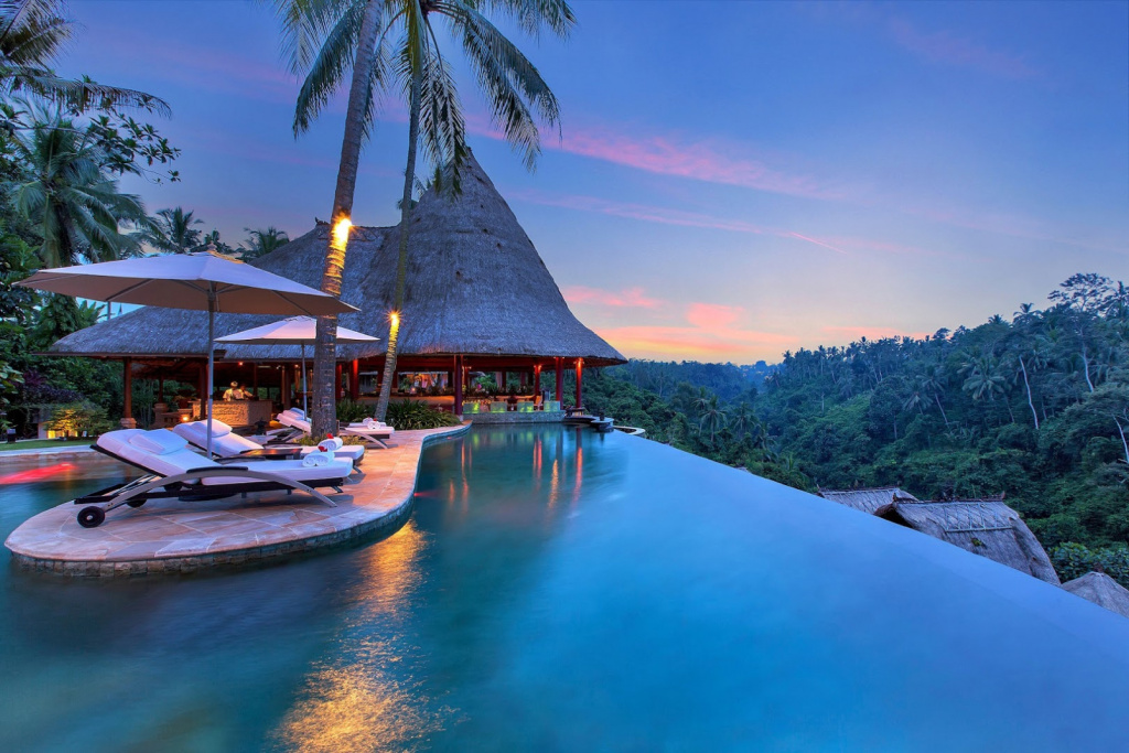 Готелі на Балі