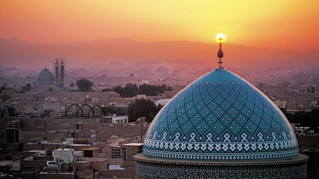 Мечеть Імама, Іран