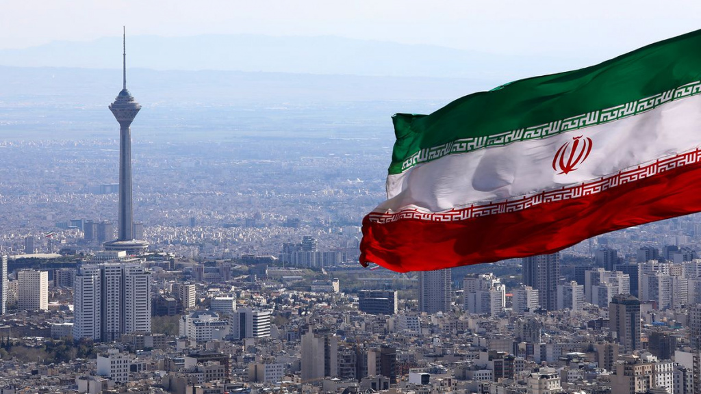 Тегеран, Іран