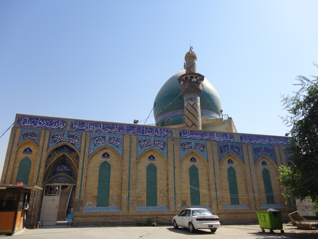 Мечеть Хилани