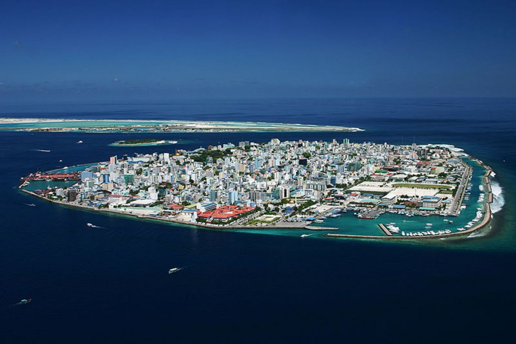 Мале, Мальдіви