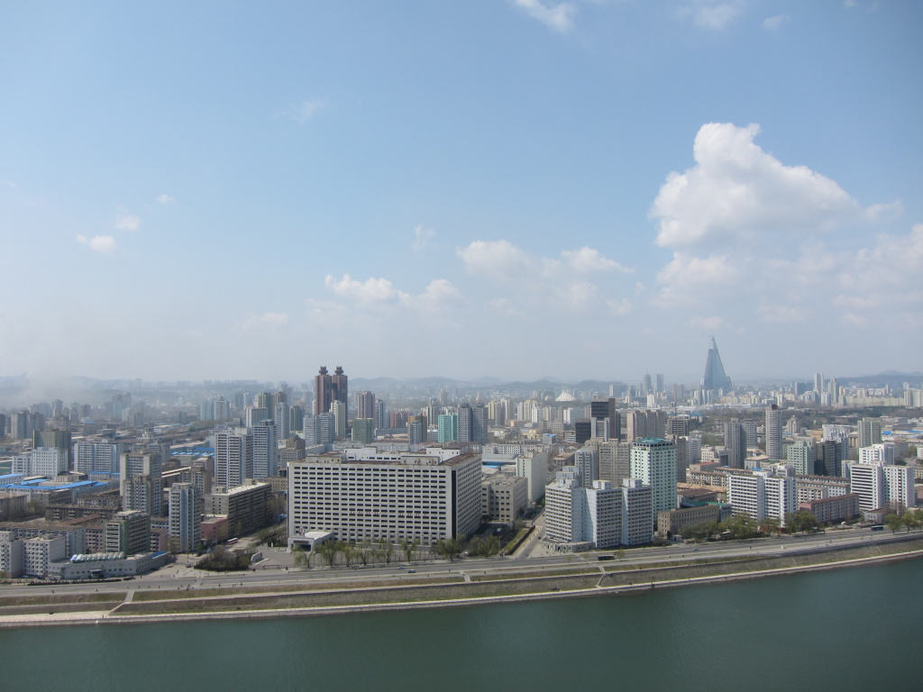 Пхеньян – столица Северной Кореи