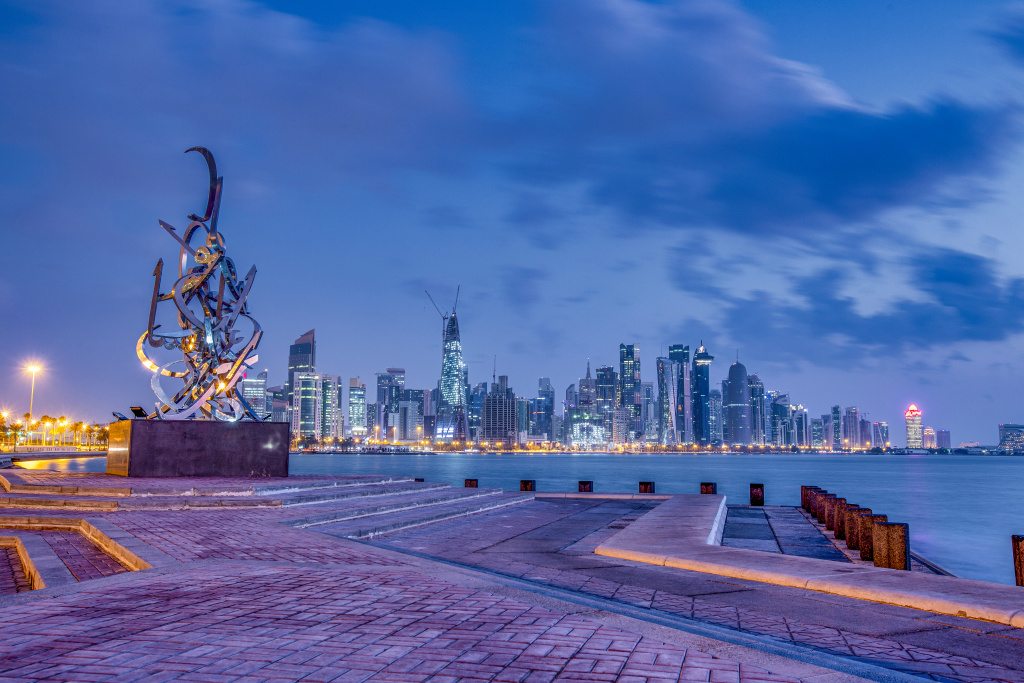 Ад-Доха, Катар