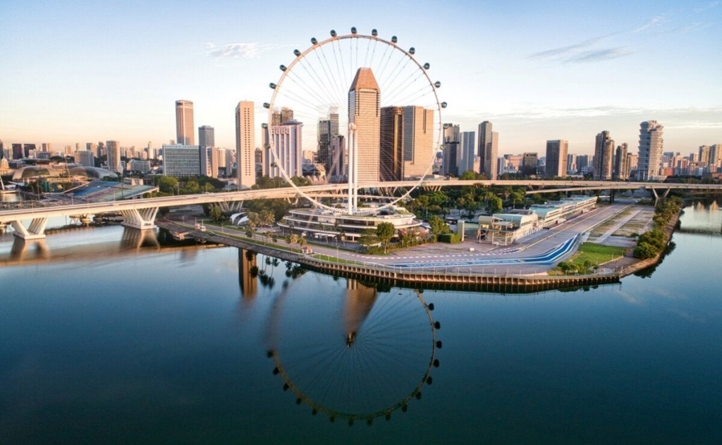 Сінгапурське оглядове колесо