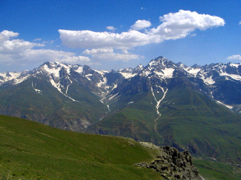Гори Таджикистану