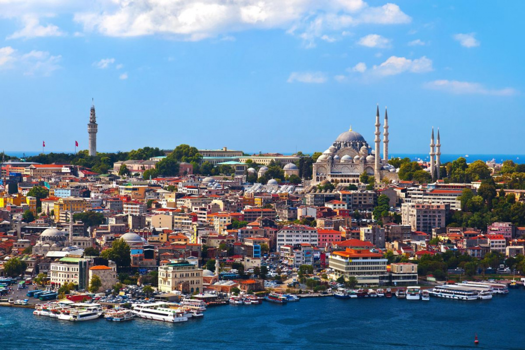 Стамбул, Туреччина