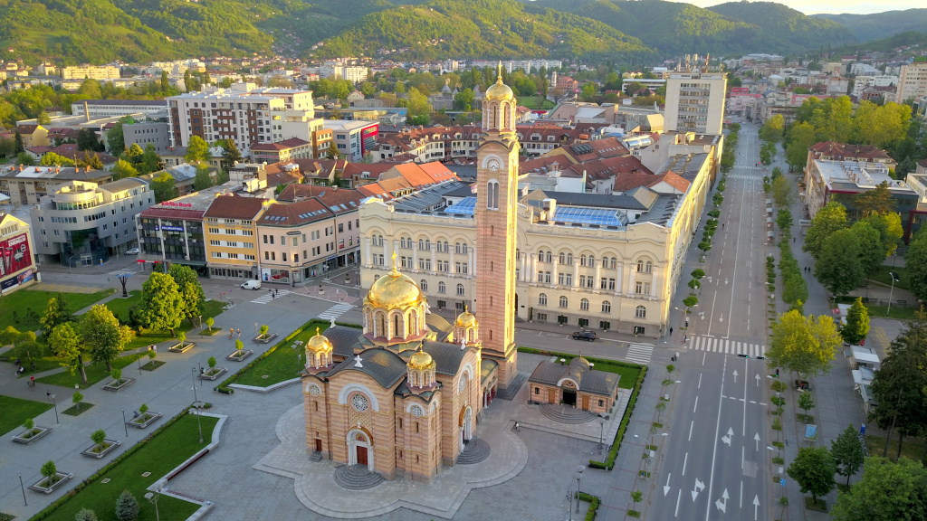 Баня Лука, Боснія і Герцеговина