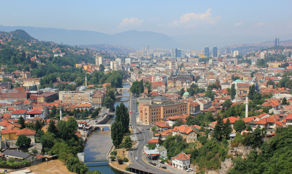 Сараєво, Боснія і Герцеговина