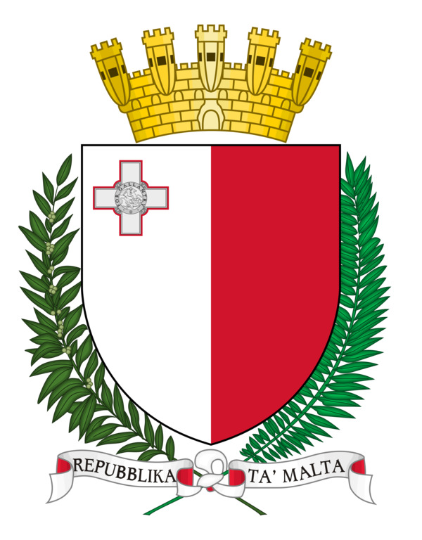Герб Мальты