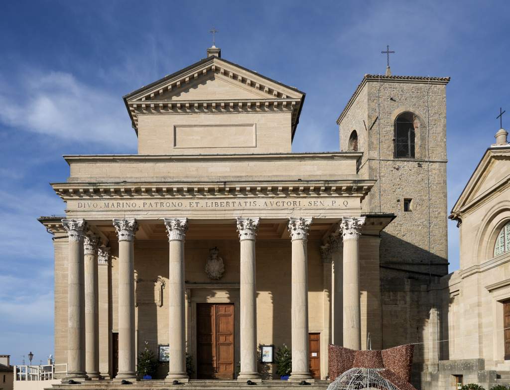 Кафедральний собор Сан-Марино