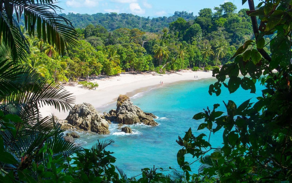 Пляжі Коста-Рики