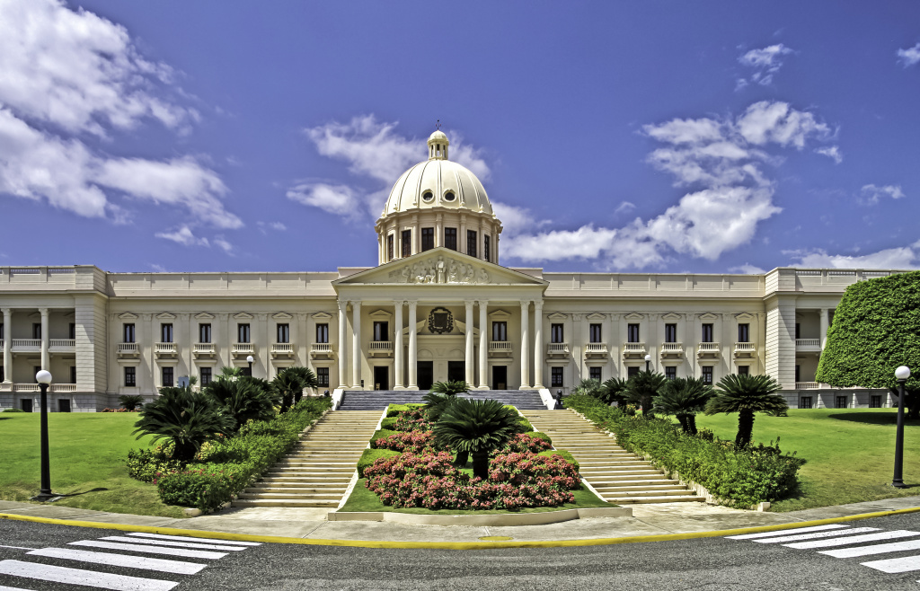 Палац у Санто-Домінго, Домінікана