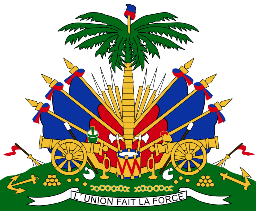 Герб Гаити