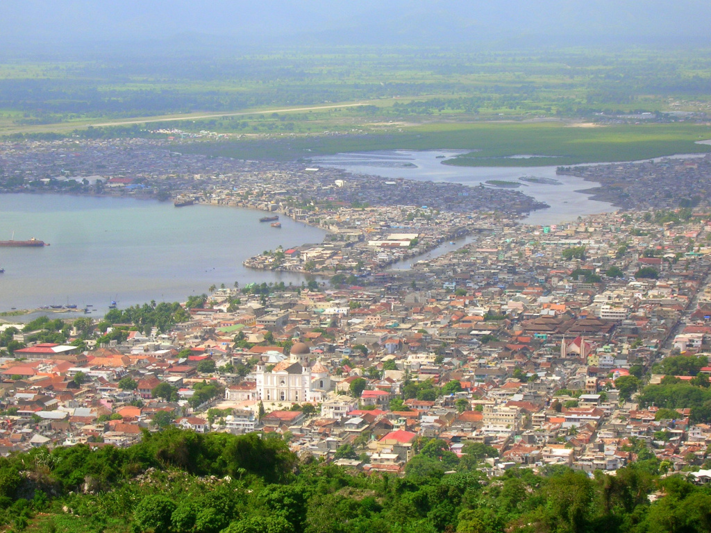 Кап-Айтен, Гаити