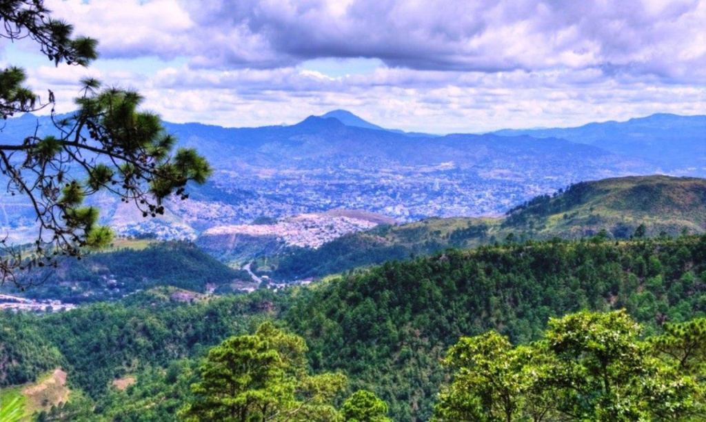 Природа Гондурасу