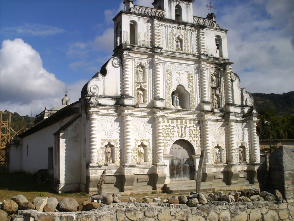 Церква Сан-Мануель-де-Колохете