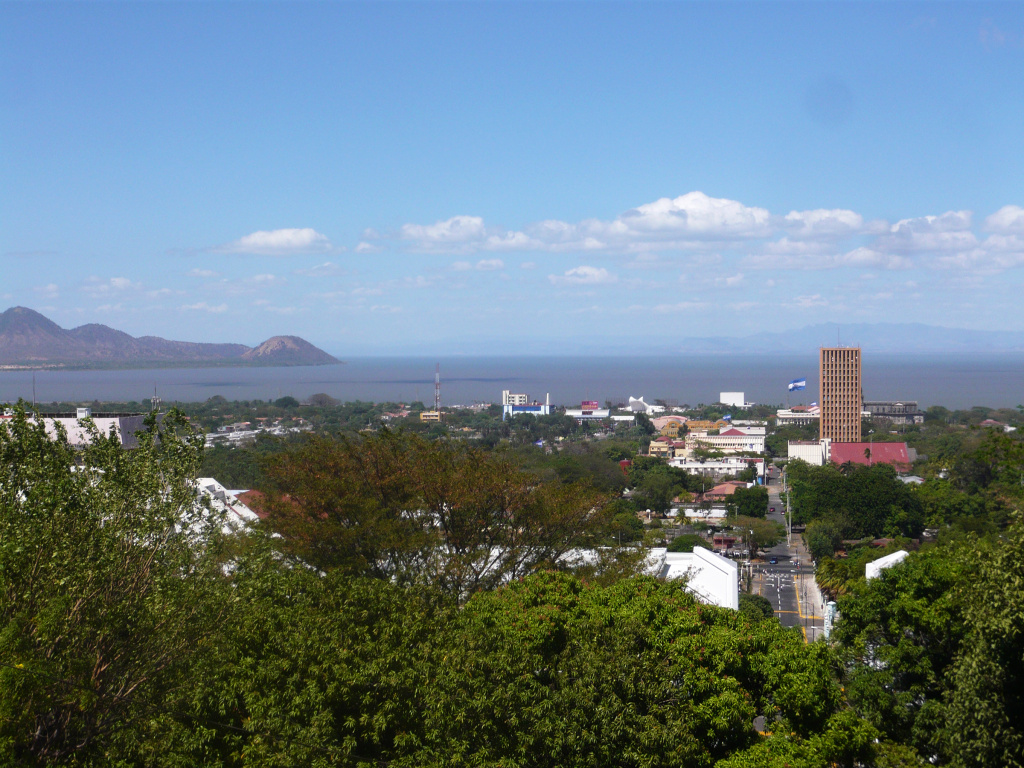 Столиця Нікарагуа - Манагуа