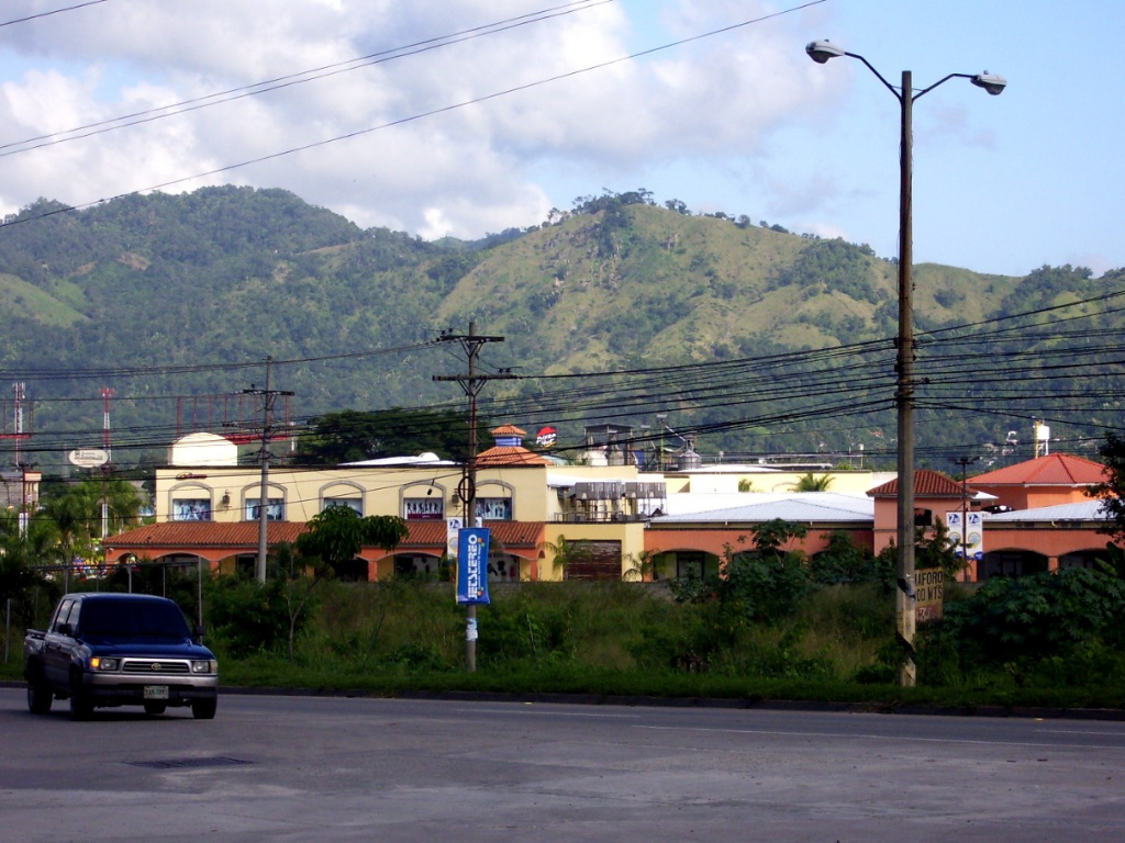 Чолома, Гондурас