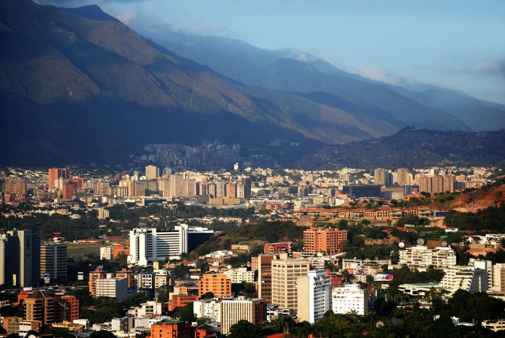 Каракас, Венесуела