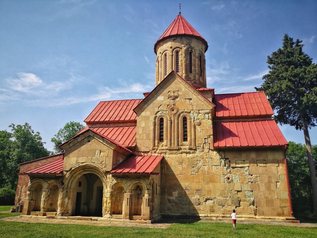 Монастир Бетанія