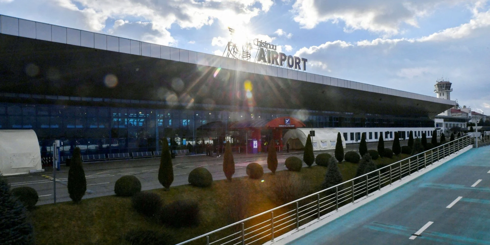 Аеропорт в Молдові