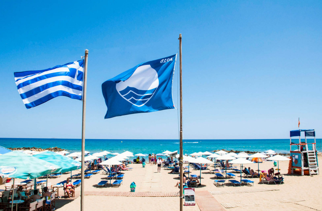 Пляж Греції