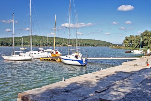 Печенізьке водосховище