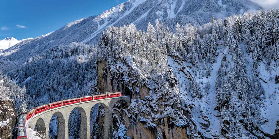 Glacier Express (Швейцария)