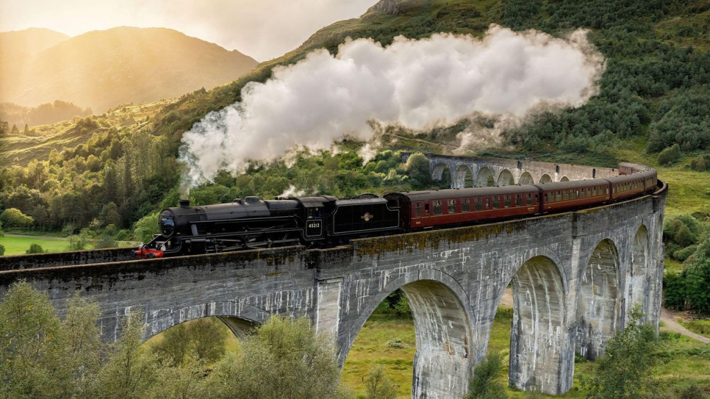 West Highland Line (Шотландия)