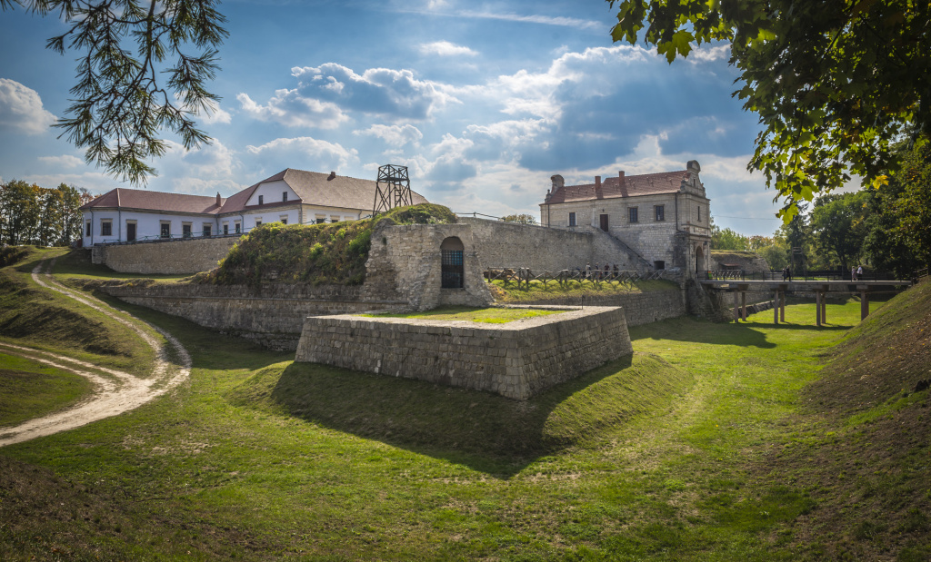 Збаражский замок