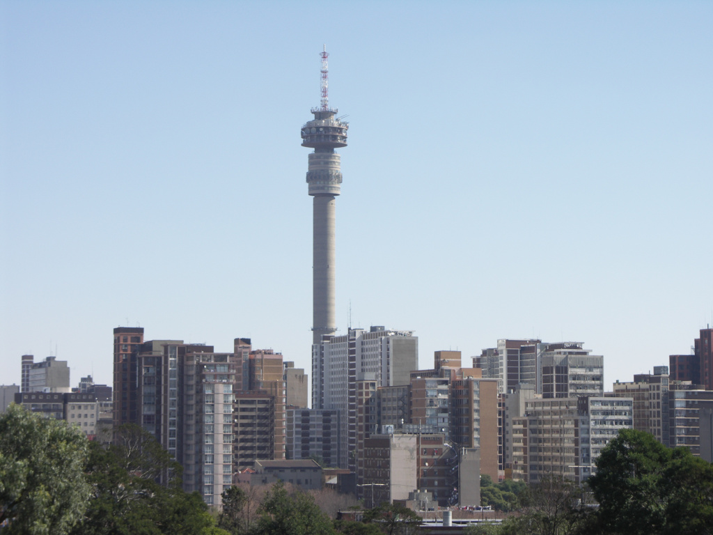 Район Хілброу, Йоханнесбург