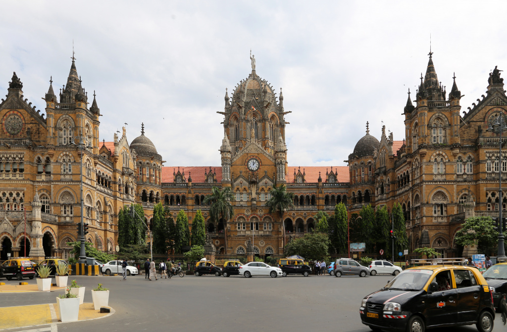 Центральний вокзал, Мумбай