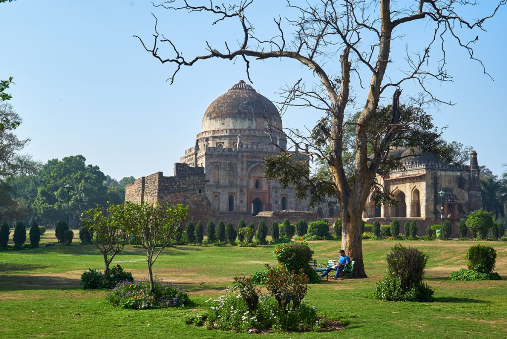 Міський парк Нью-Делі