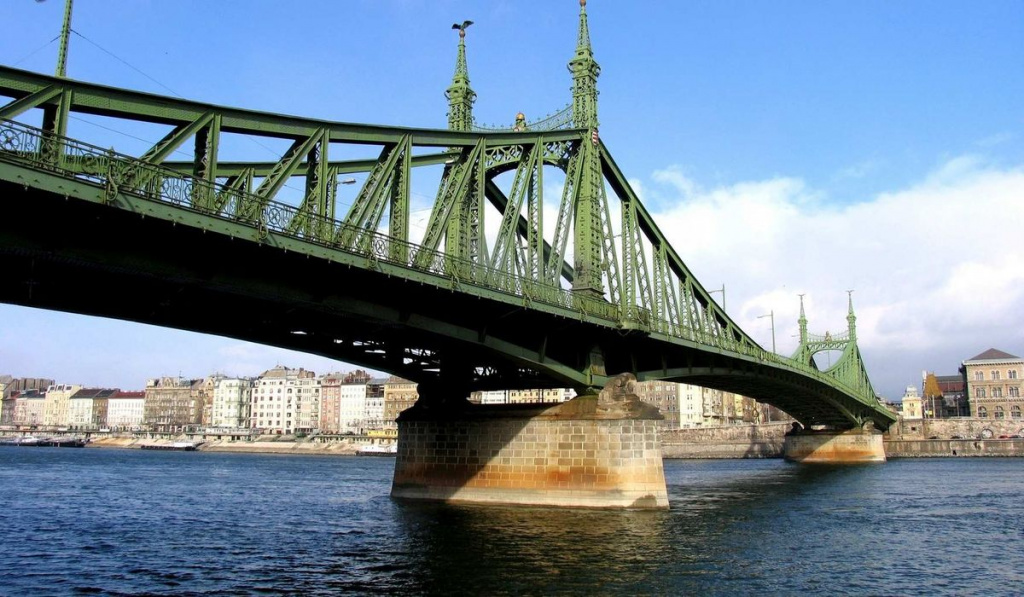 Міст Свободи у Будапешті