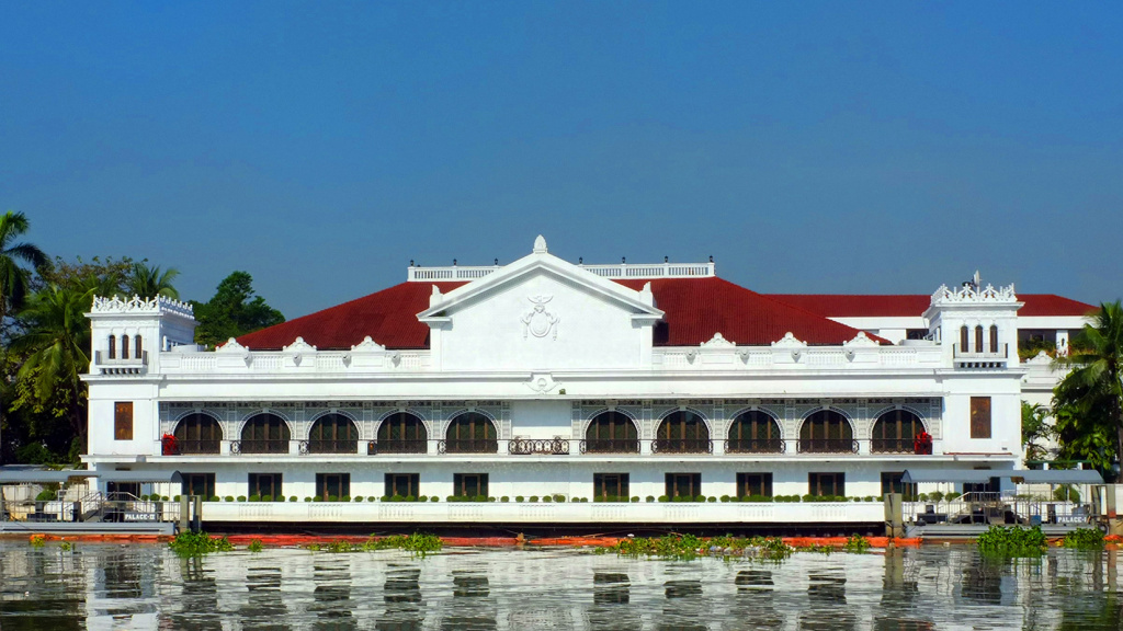 Палац Малакананг, Філіппіни