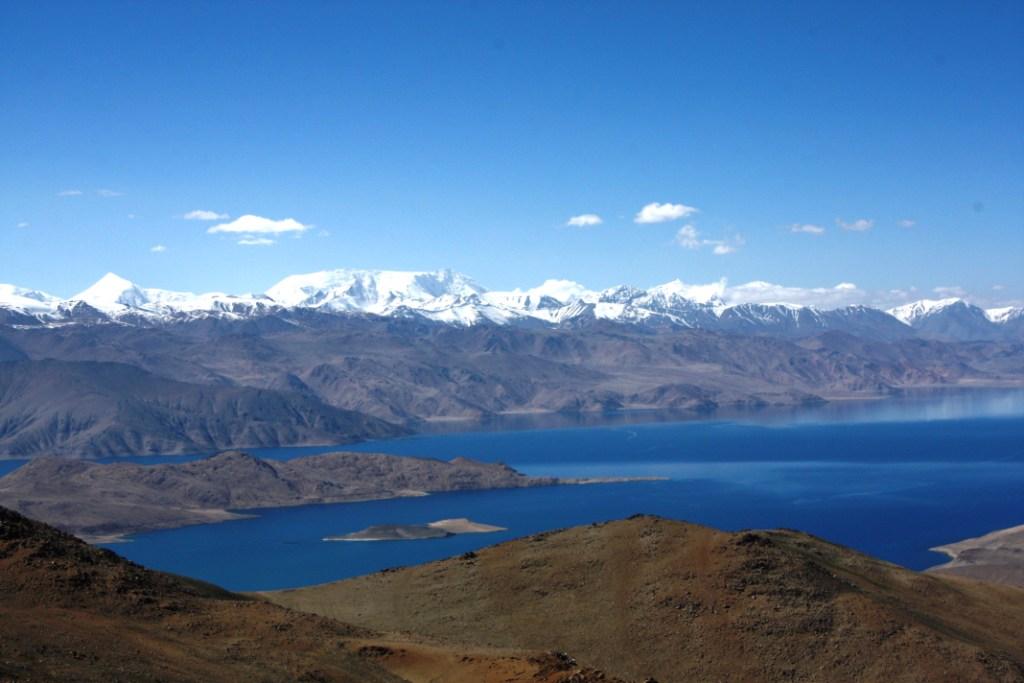 Каракульське озеро, Таджикистан