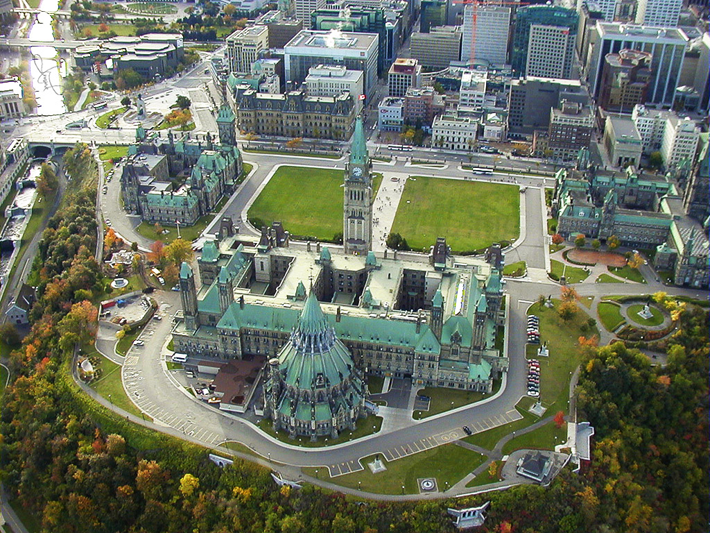 Будинок парламенту Канади