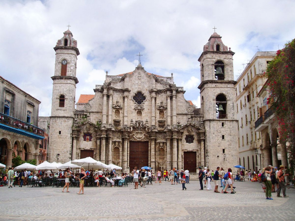Кафедральний собор Гавани